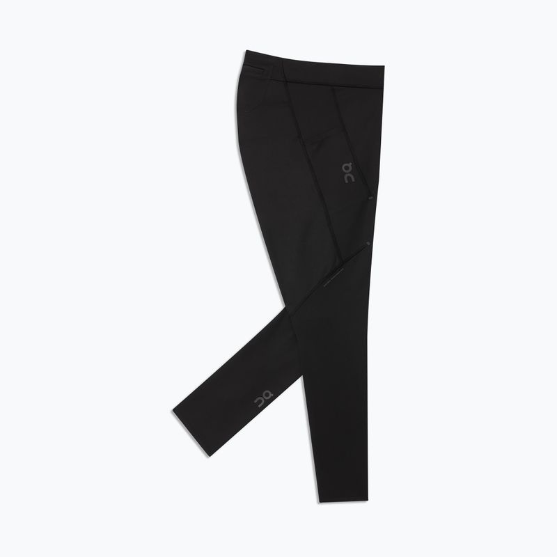 Colanți de alergare pentru bărbați On Performance black 6