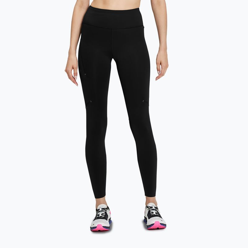 Colanți de alergat pentru femei On Running Performance Tights black