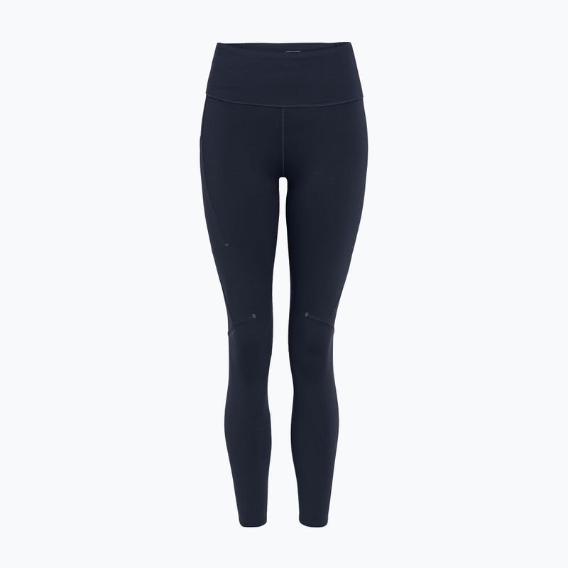 Colanți de alergat pentru femei On Performance Tights 7/8 navy
