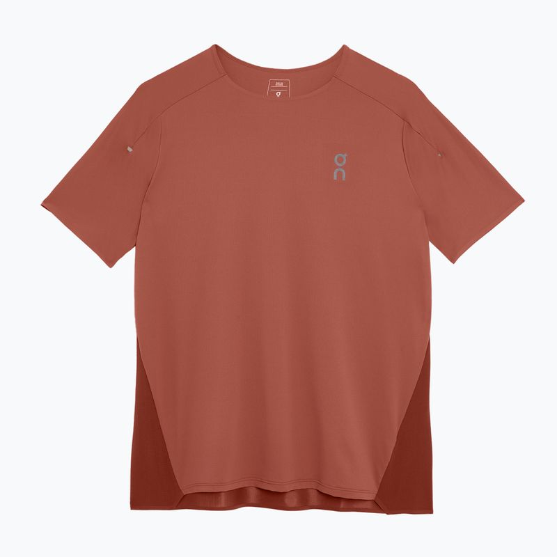 Tricou de alergat pentru bărbați On Performance-T auburn/ruby 6