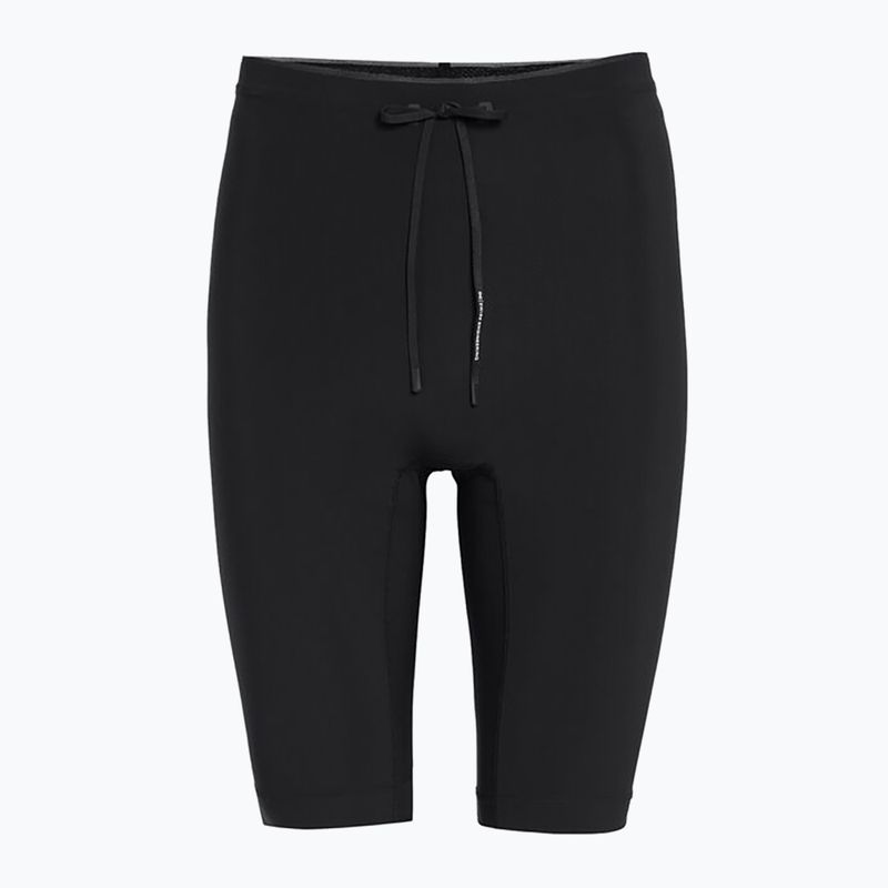 Pantaloni scurți de alergare pentru bărbați  On Running Race Tights Half black 7