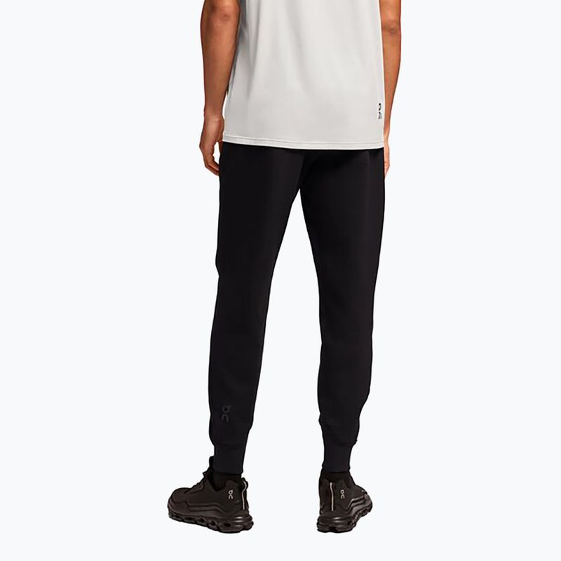 Pantaloni de antrenament pentru bărbați On Sweat black 3