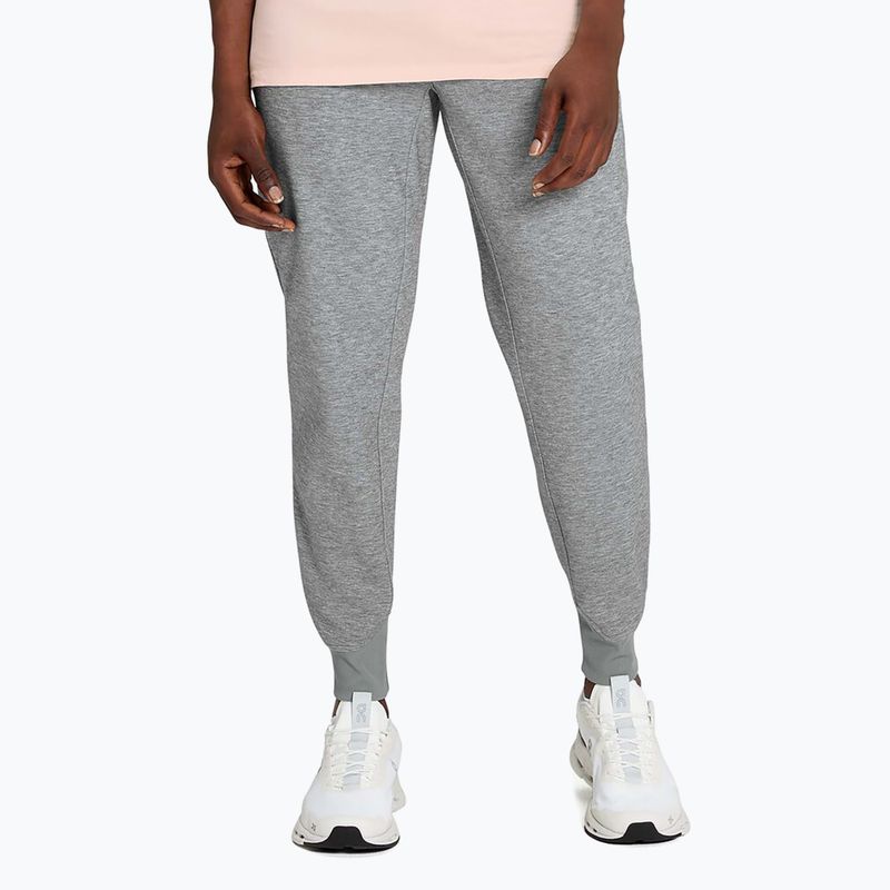 Pantaloni de antrenament pentru bărbați On Running Sweat grey