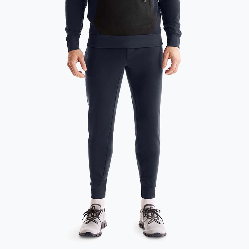 Pantaloni de antrenament pentru bărbați On Running Sweat navy