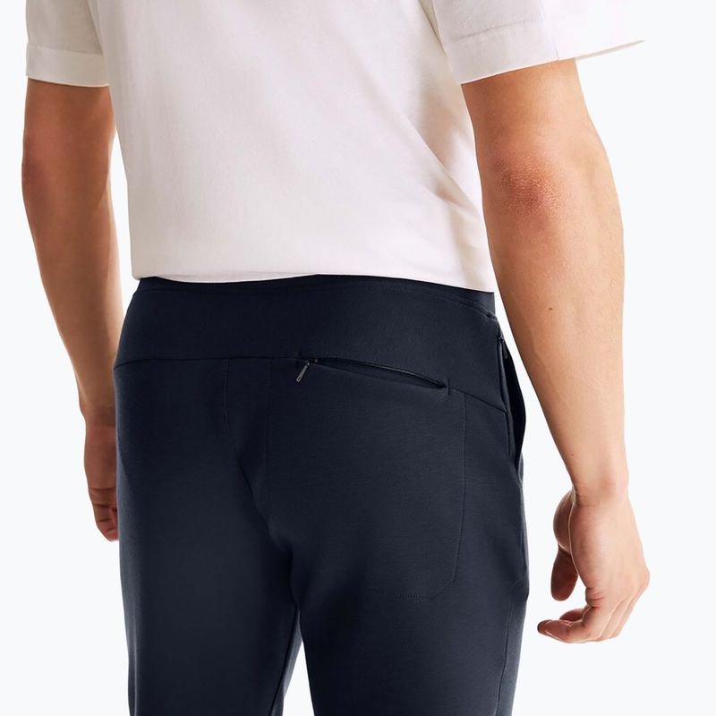 Pantaloni de antrenament pentru bărbați On Sweat navy 5