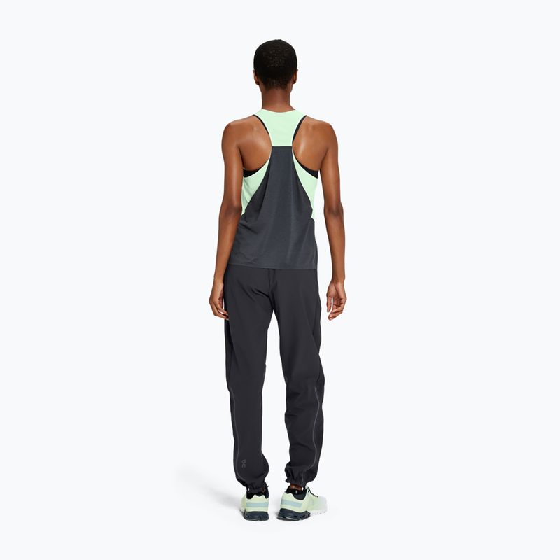 Pantaloni de alergat pentru femei On Track black 3