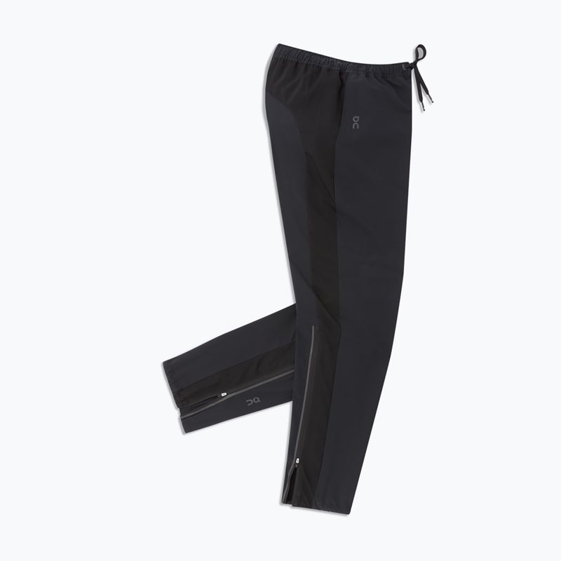 Pantaloni de alergat pentru femei On Track black 7