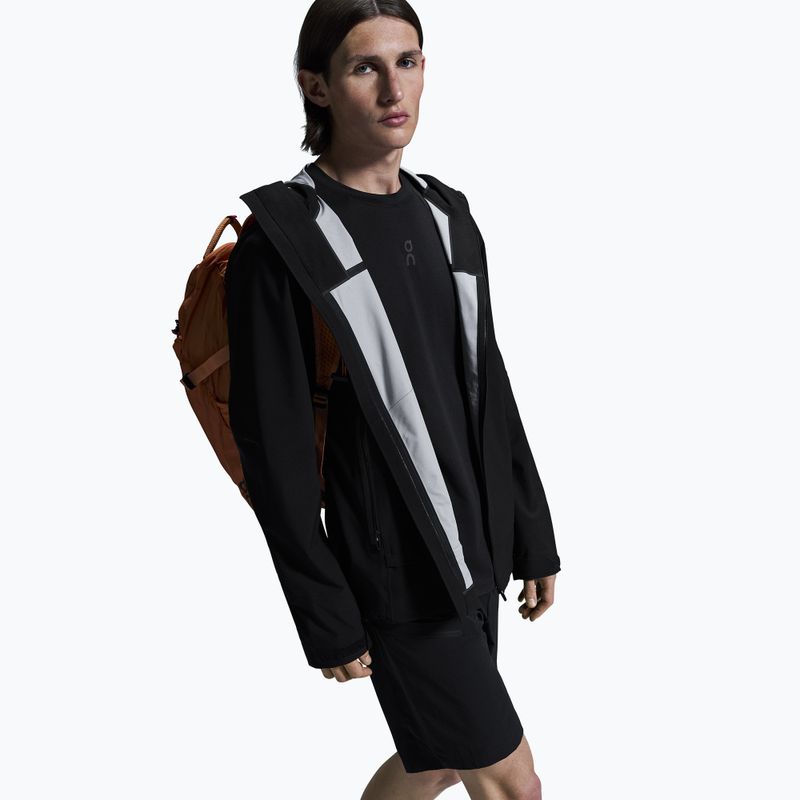 Geacă pentru bărbați On Trek black 7