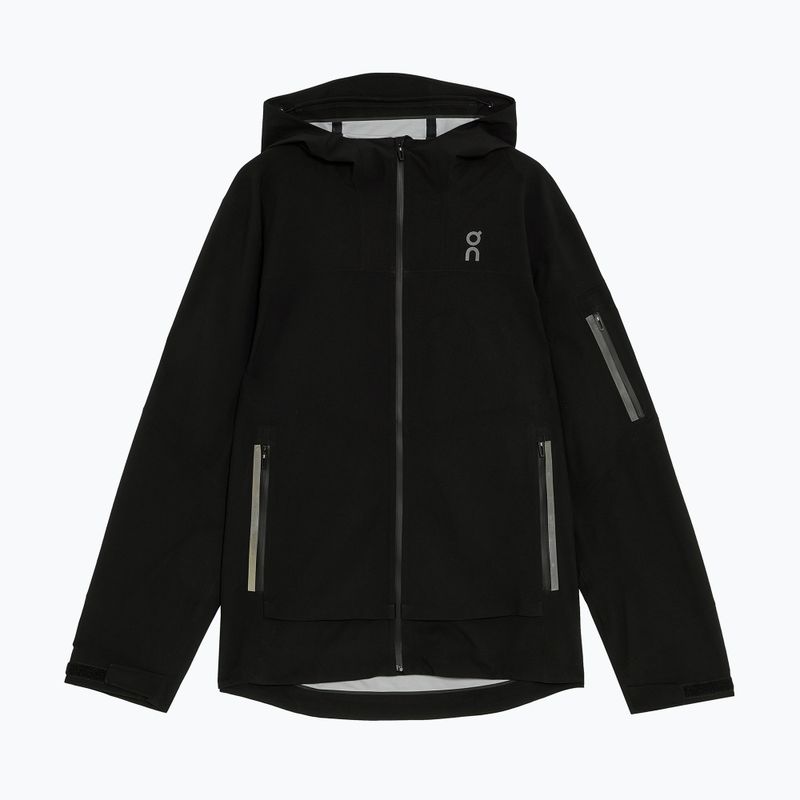 Geacă pentru bărbați On Running Trek black 8
