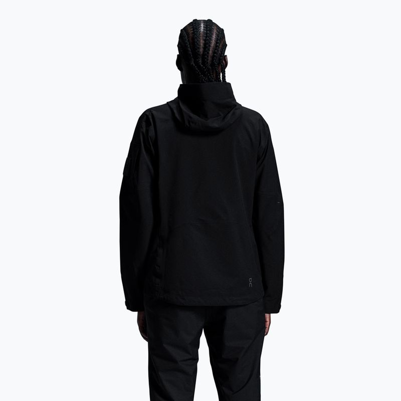 Geacă pentru femei On Trek black 3