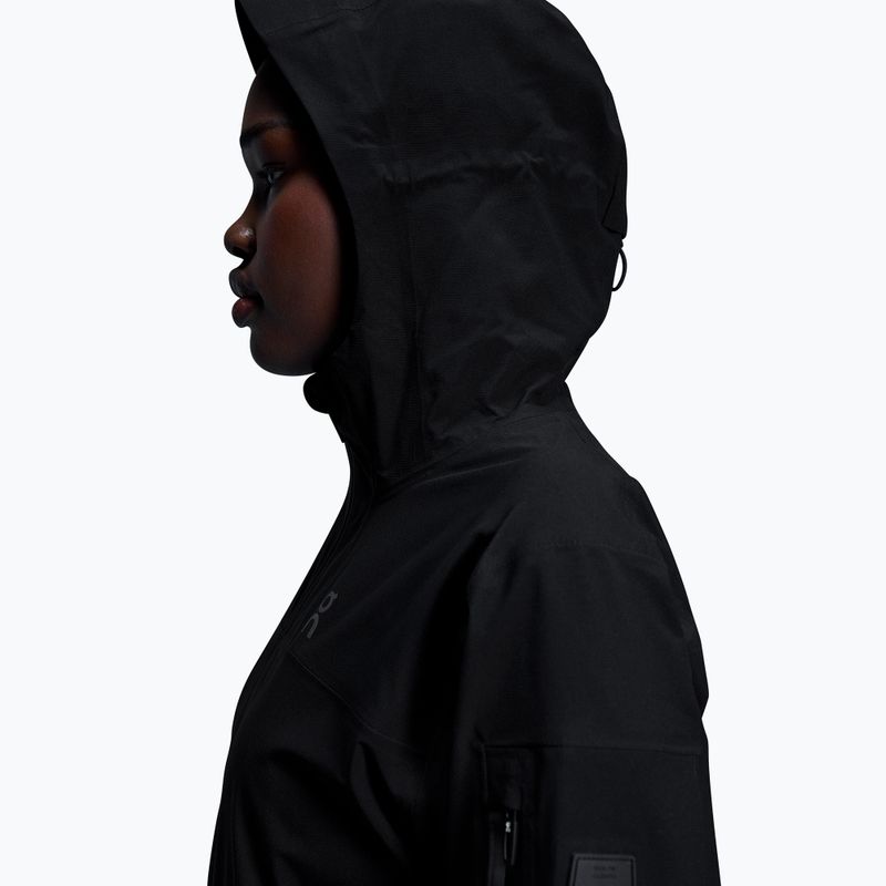 Geacă pentru femei On Trek black 5