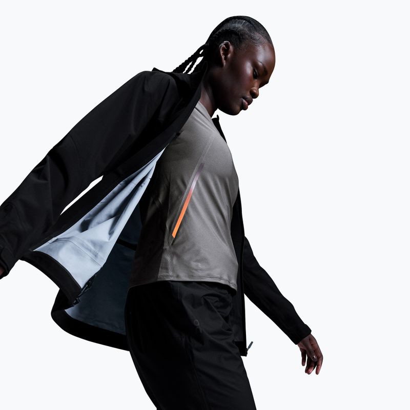 Geacă pentru femei On Trek black 6