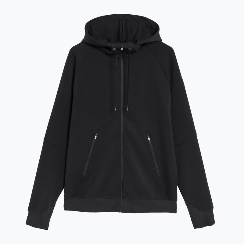 Hanorac pentru bărbați On Zipped Hoodie black 7