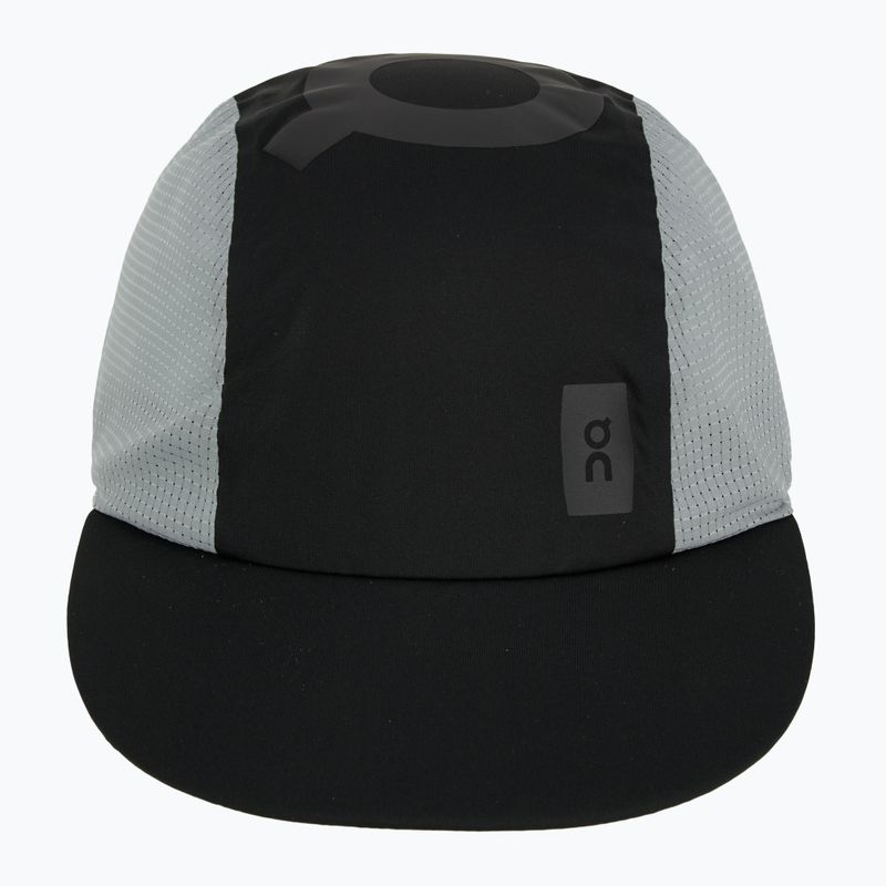 Șapcă On Zero black/cobble 2