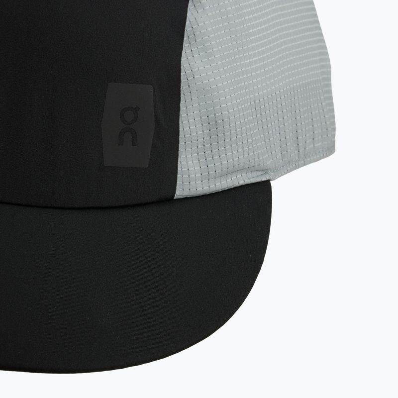 Șapcă On Zero black/cobble 3