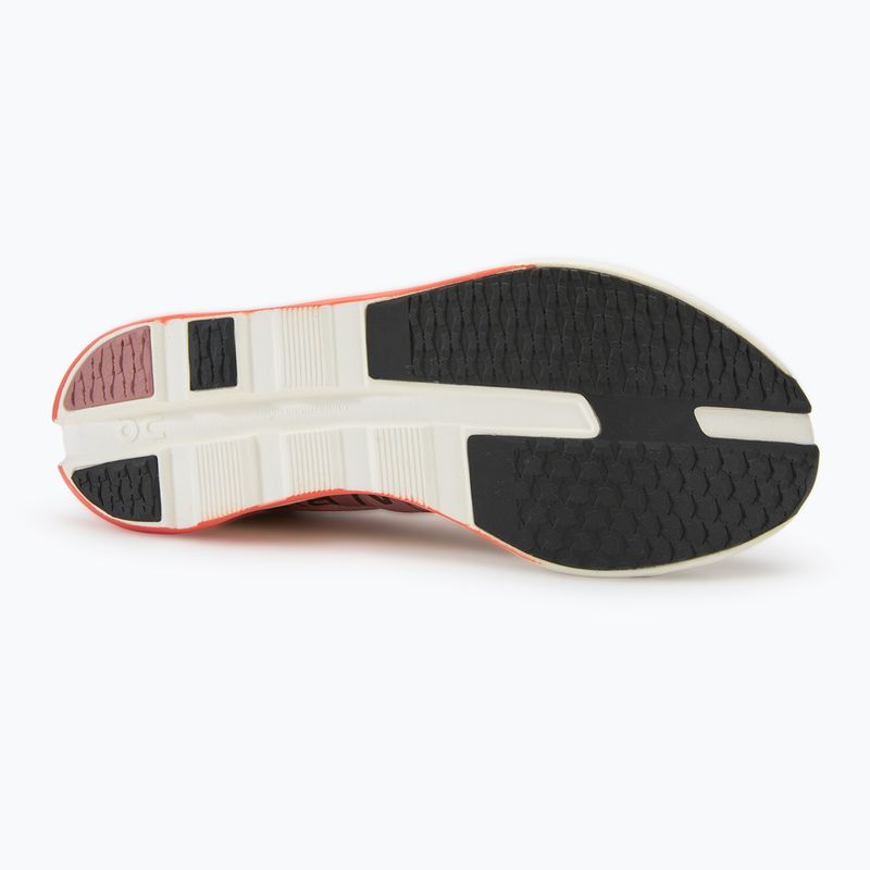 Încălțăminte de alergare pentru femei On Cloudboom Echo 3 dustrose/eclipse 4