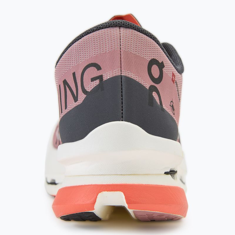 Încălțăminte de alergare pentru femei On Cloudboom Echo 3 dustrose/eclipse 6