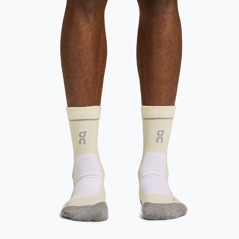 Șosete de alergare On Ultra undyed 3