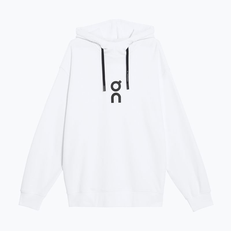 Bluză pentru bărbați On Running Club Hoodie white 7