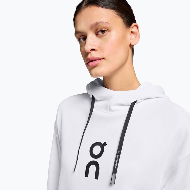 Bluză pentru femei  On Club Hoodie white 5