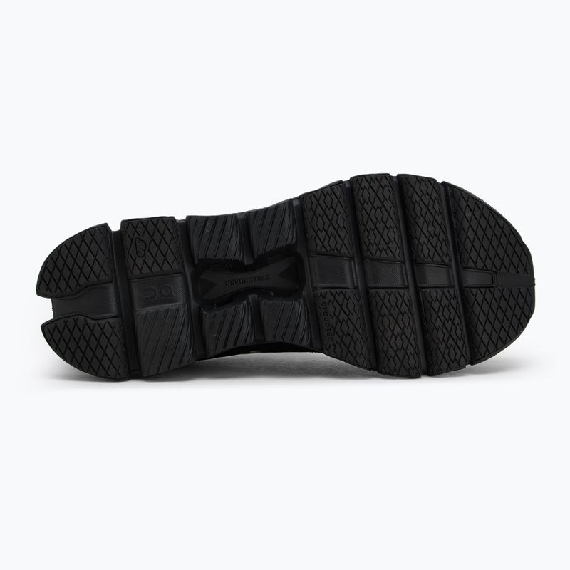 Pantofi de antrenament pentru bărbați On Cloud X 4 black/eclipse 4