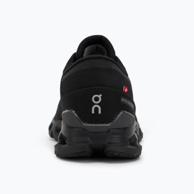 Încălțăminte de antrenament pentru bărbați On Cloud X 4 black/eclipse 6