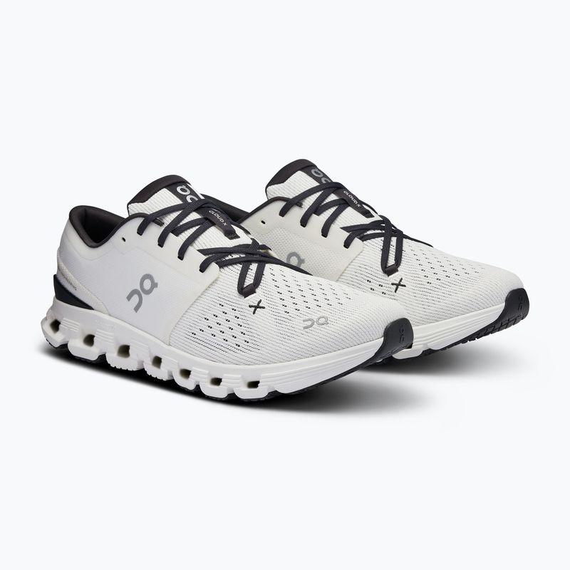 Încălțăminte de alergare pentru bărbați On Cloud X 4 ivory/black 8