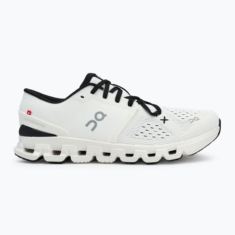 Încălțăminte de alergare pentru bărbați On Cloud X 4 ivory/black 2