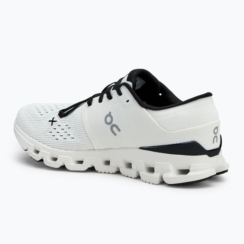 Încălțăminte de alergare pentru bărbați On Cloud X 4 ivory/black 3