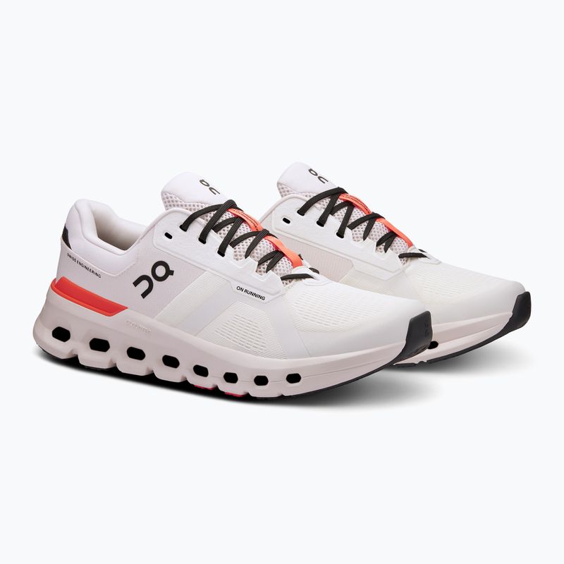 Încălțăminte de alergare pentru bărbați  On Cloudrunner 2 white/sand 8