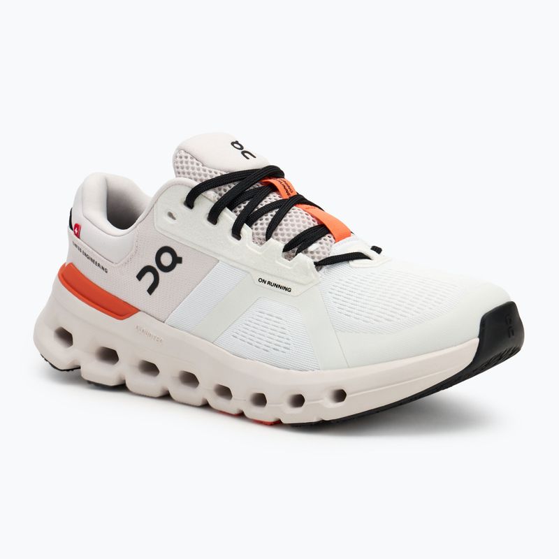 Încălțăminte de alergare pentru bărbați  On Cloudrunner 2 white/sand
