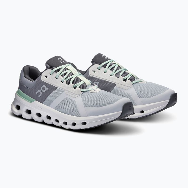 Încălțăminte de alergare pentru bărbați  On Cloudrunner 2 glacier/sage 8