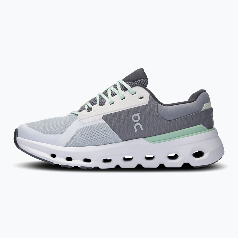Încălțăminte de alergare pentru bărbați  On Cloudrunner 2 glacier/sage 10