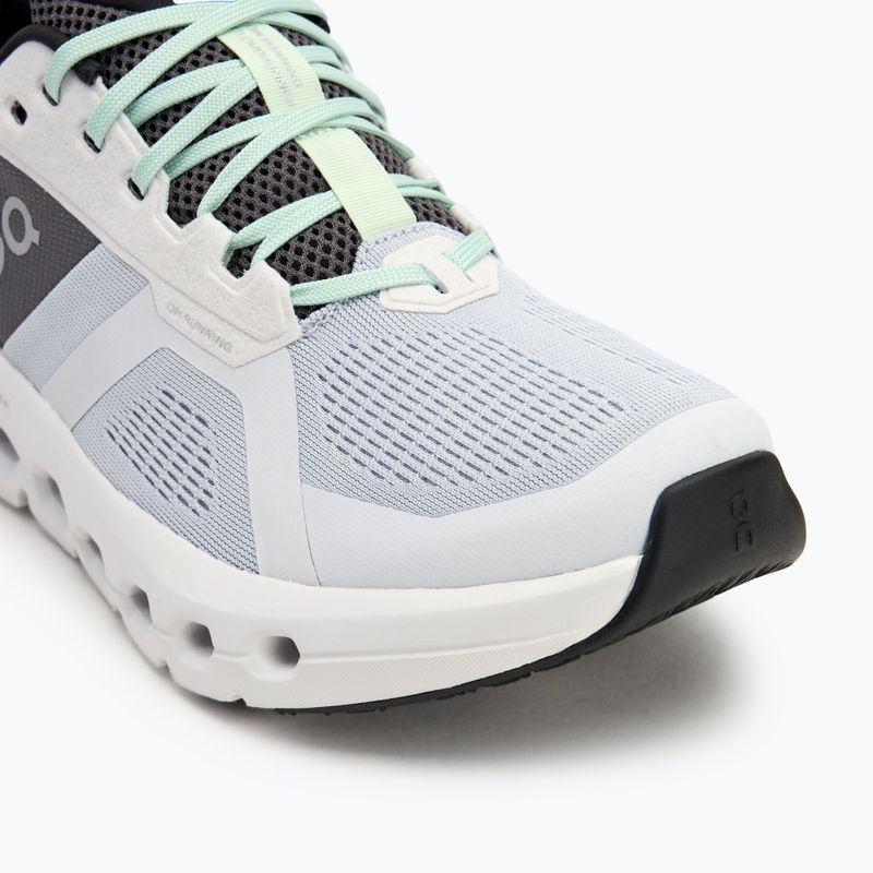 Încălțăminte de alergare pentru bărbați  On Cloudrunner 2 glacier/sage 7