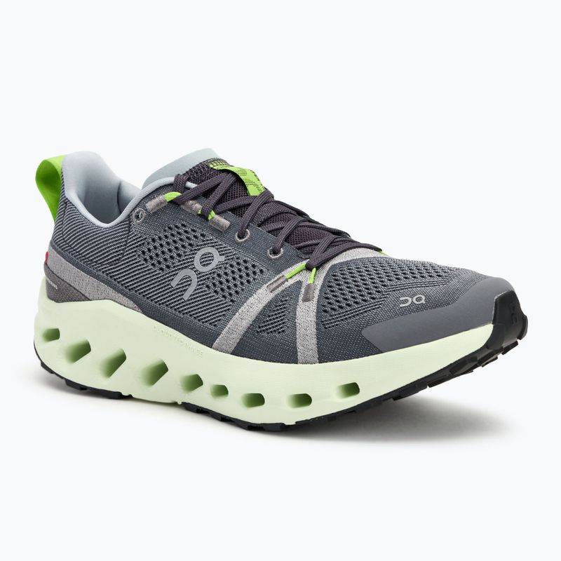 Încălțăminte de alergare pentru bărbați  On Cloudsurfer Trail iron/lima