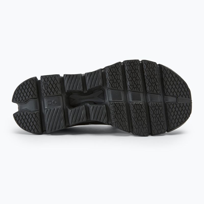 Pantofi sport damă On Cloud X 4 black/eclipse 4