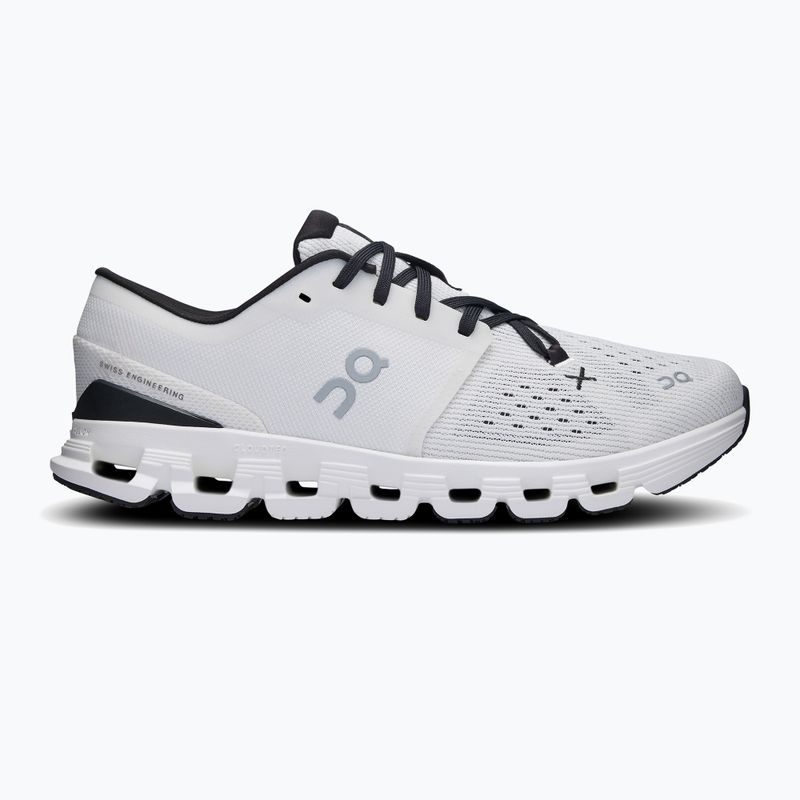Încălțăminte de alergare pentru femei On Cloud X 4 ivory/black 9