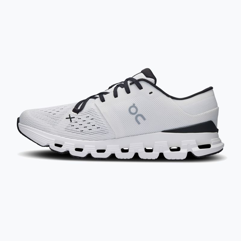 Încălțăminte de alergare pentru femei On Cloud X 4 ivory/black 10
