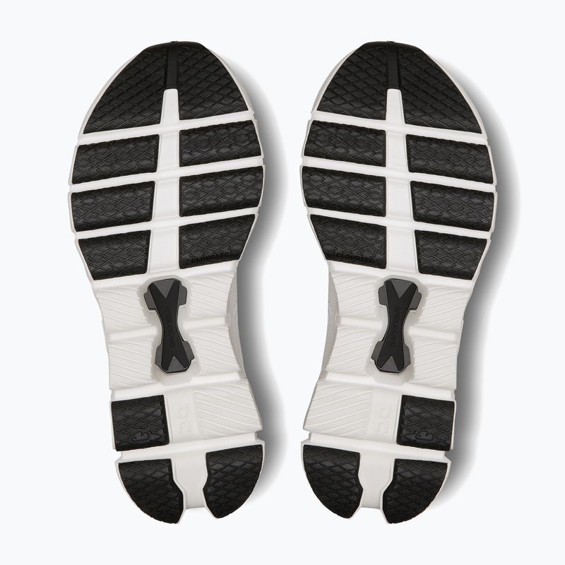 Încălțăminte de alergare pentru femei On Cloud X 4 ivory/black 12