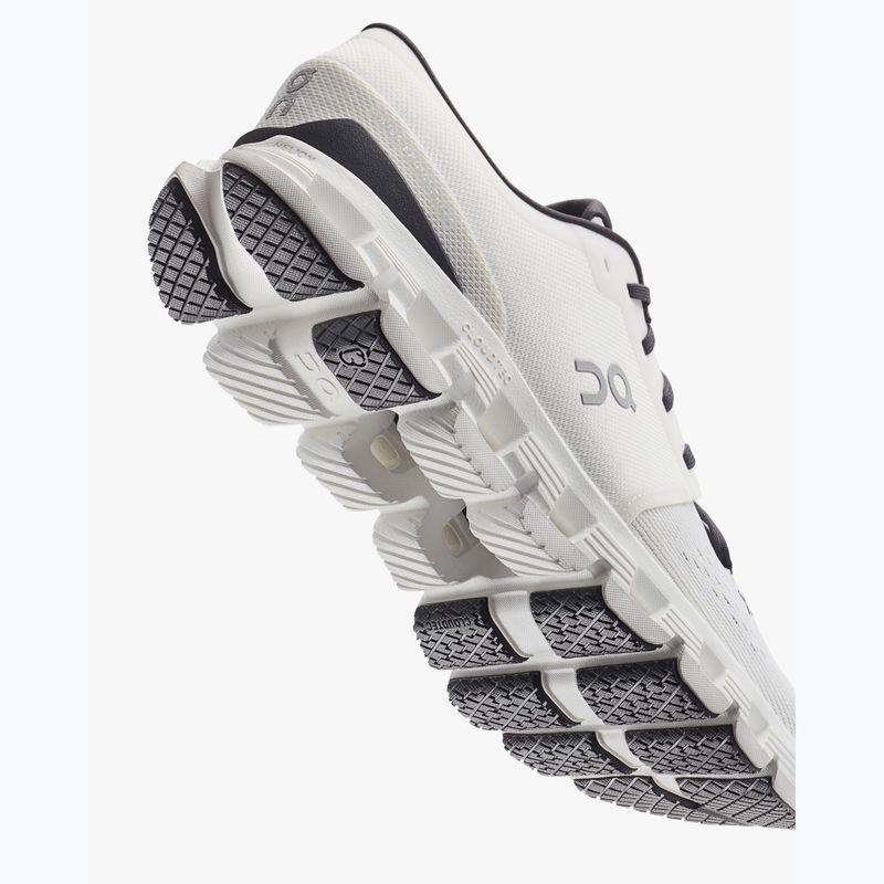 Încălțăminte de alergare pentru femei On Cloud X 4 ivory/black 16