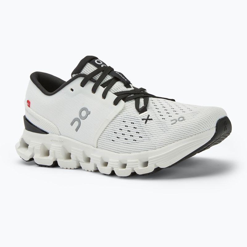 Încălțăminte de alergare pentru femei On Cloud X 4 ivory/black