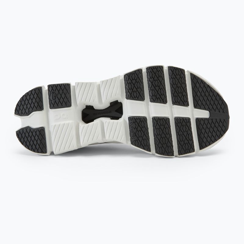 Încălțăminte de alergare pentru femei On Cloud X 4 ivory/black 4