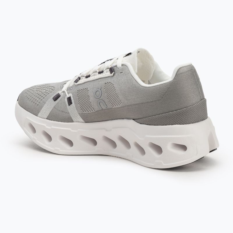 Încălțăminte de alergare pentru femei On Cloudeclipse alloy/white 3