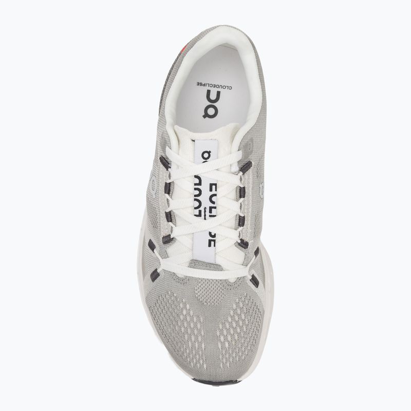 Încălțăminte de alergare pentru femei On Cloudeclipse alloy/white 5