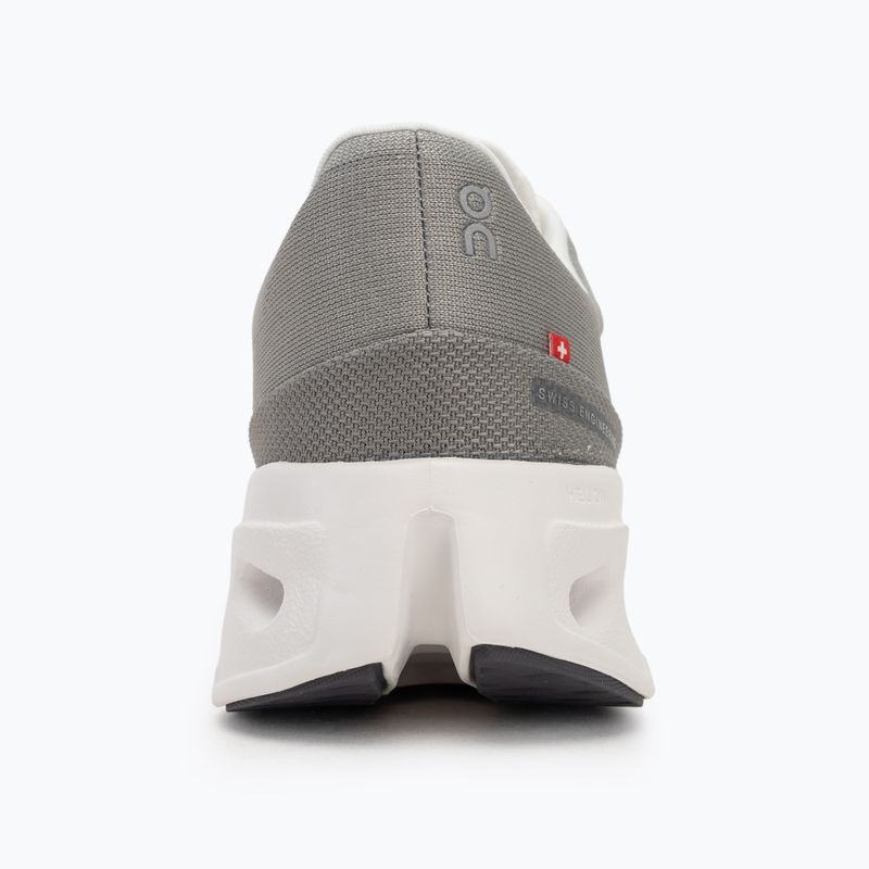 Încălțăminte de alergare pentru femei On Cloudeclipse alloy/white 6