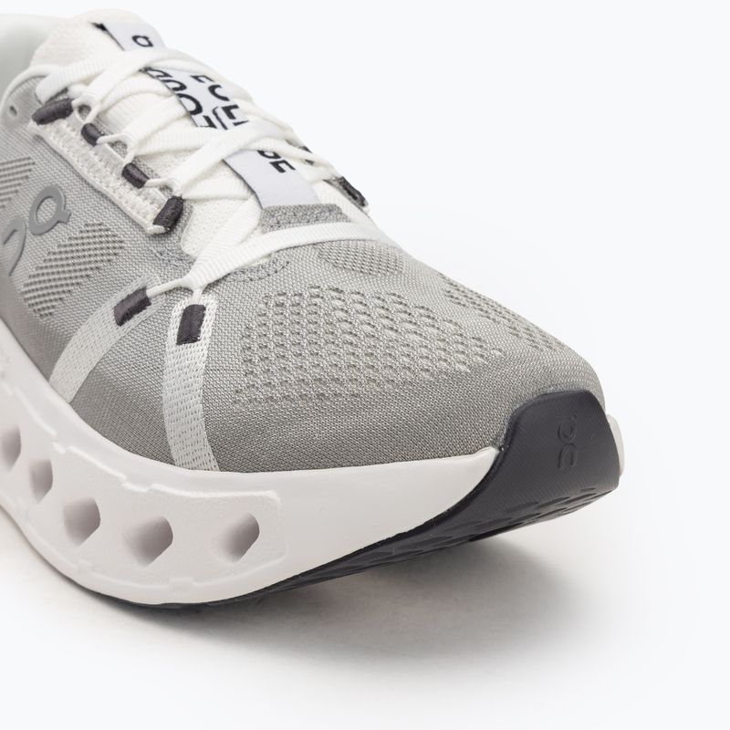 Încălțăminte de alergare pentru femei On Running Cloudeclipse alloy/white 7