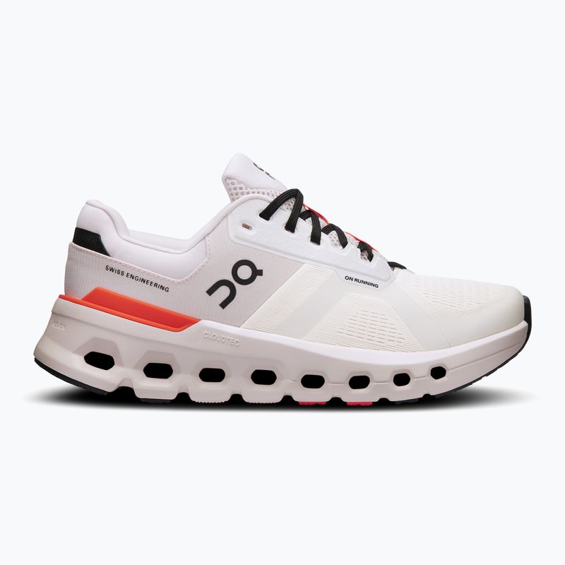 Încălțăminte de alergare pentru femei On Cloudrunner 2 white/sand 9