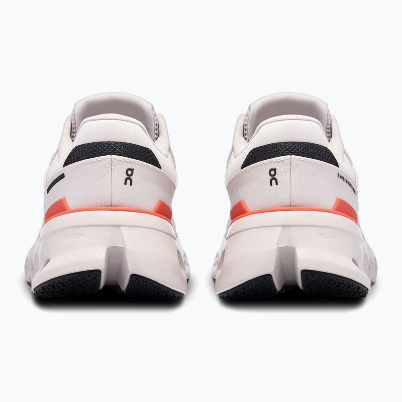 Încălțăminte de alergare pentru femei On Cloudrunner 2 white/sand 11