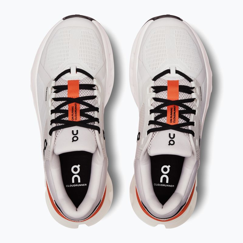 Încălțăminte de alergare pentru femei On Cloudrunner 2 white/sand 13