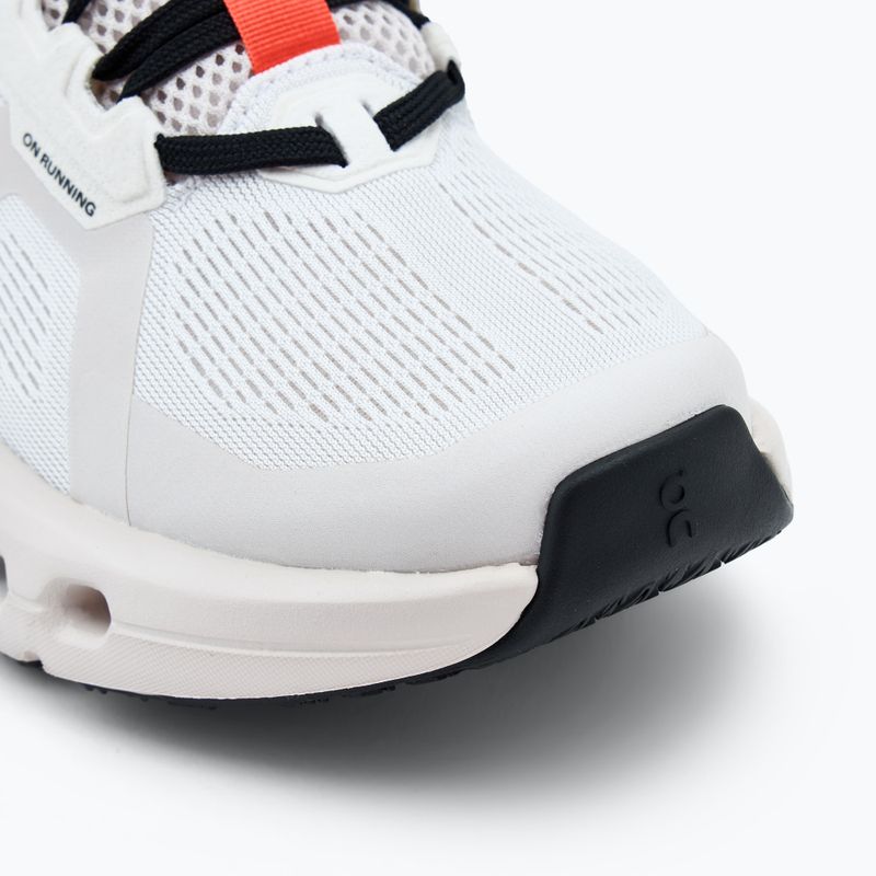 Încălțăminte de alergare pentru femei On Cloudrunner 2 white/sand 7